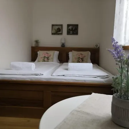 Guest house A Vinny Sklipek U Kozliku *