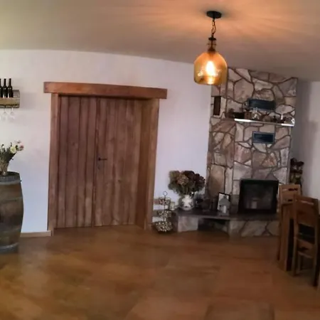 Guest house A Vinny Sklipek U Kozliku Dolni Dunajovice