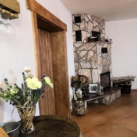 Guest house A Vinny Sklipek U Kozliku *