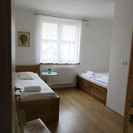 Guest house A Vinny Sklipek U Kozliku