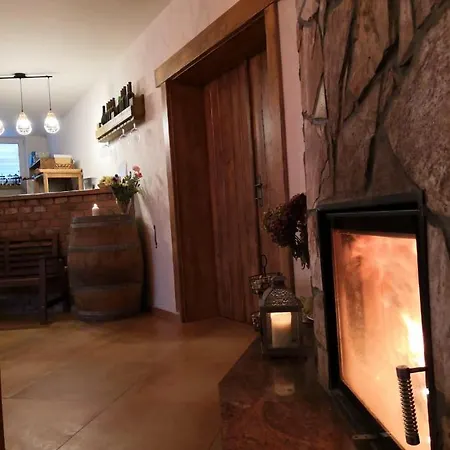 Guest house A Vinny Sklipek U Kozliku *