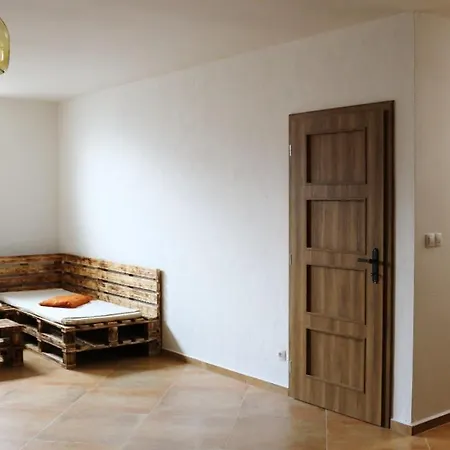 Guest house A Vinny Sklipek U Kozliku Dolni Dunajovice