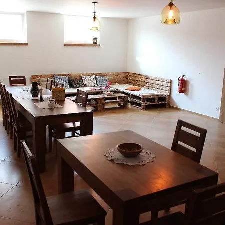 A Vinny Sklipek U Kozliku Guest house Dolni Dunajovice