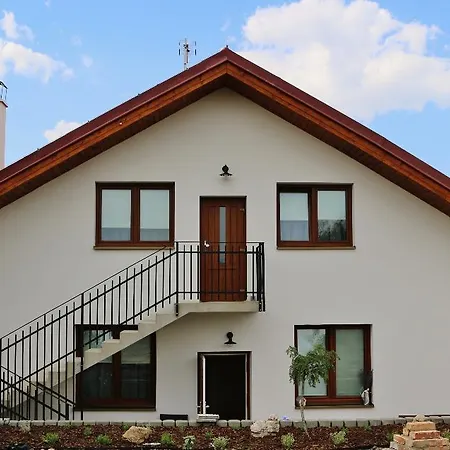 A Vinny Sklipek U Kozliku Guest house Dolni Dunajovice