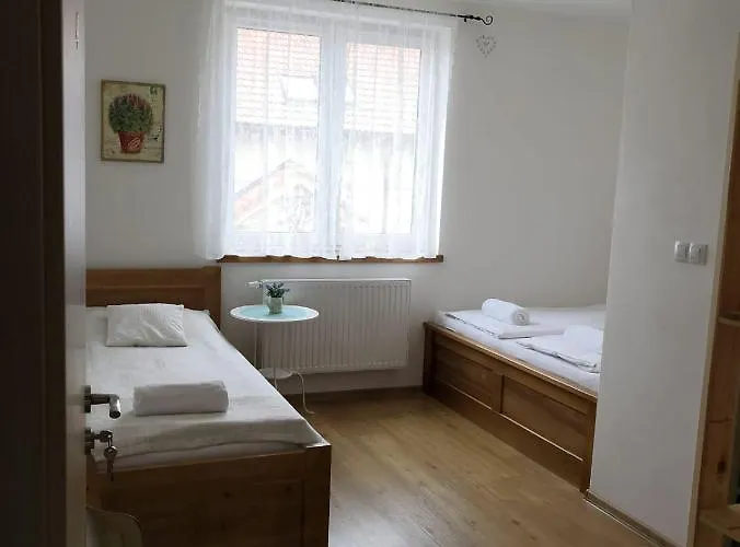 Penzion A Vinný Sklípek U Kozlíků